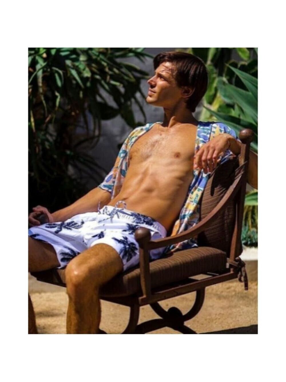 ✨✨MaaMgic Men's Swim Trunks 2XL NWT